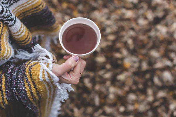 Herba teák jótékony hatásai- felkészülés a megfázós hónapokra