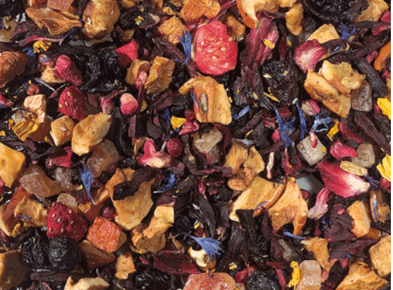 Bora Bora gyümölcs tea