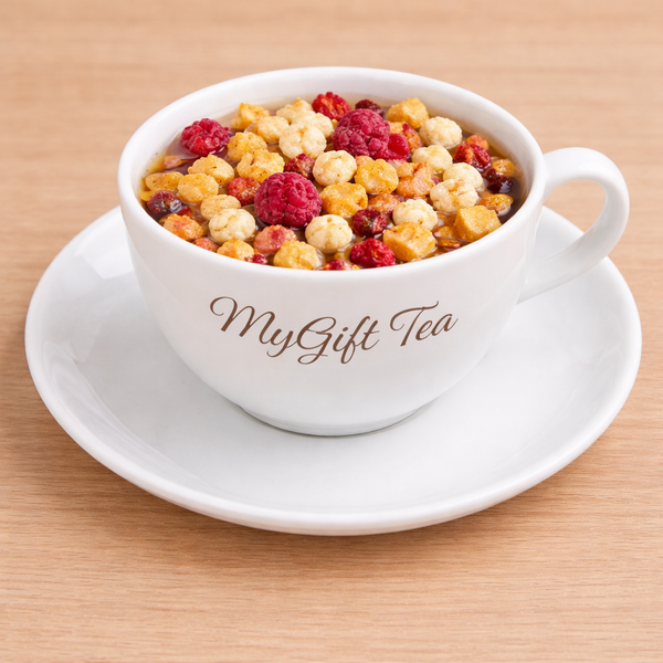 Bitter Lemon  savcsökkentett gyümölcstea