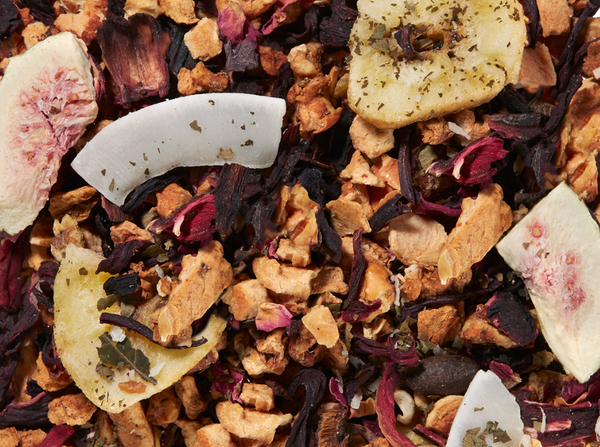 Fügecsók Gyümölcstea