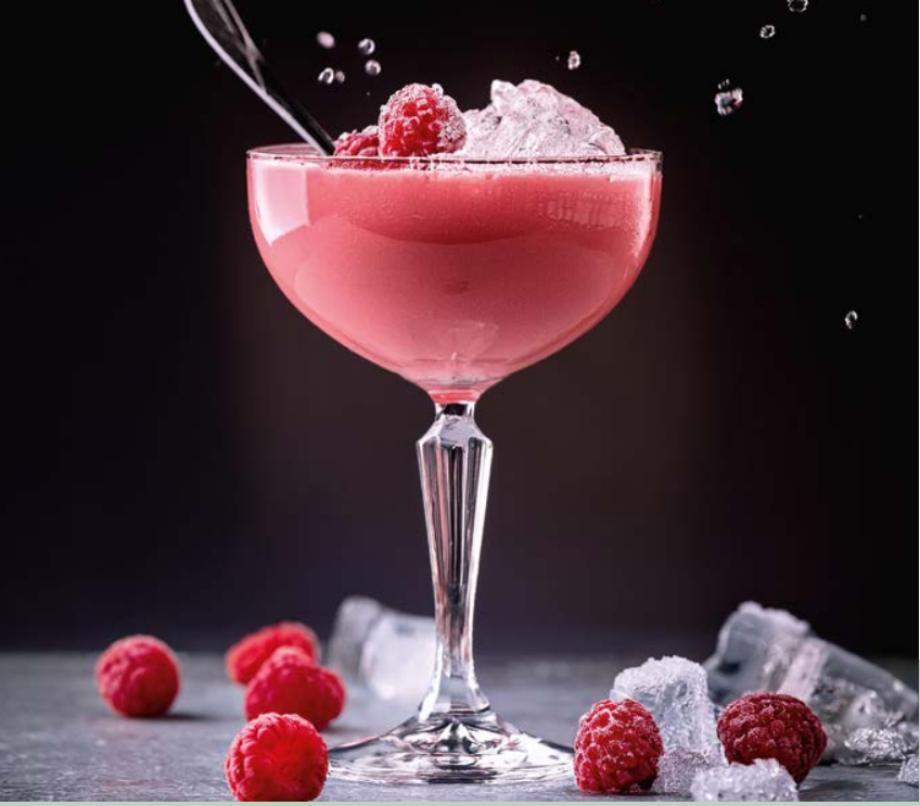 Garden magic, négy piros gyümölcs