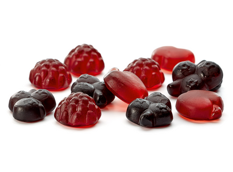 Red Fruits – Gyümölcsös borkocsonya