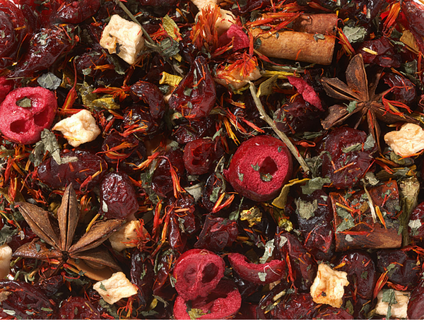 Happy Flow gyümölcstea savcsökkentett