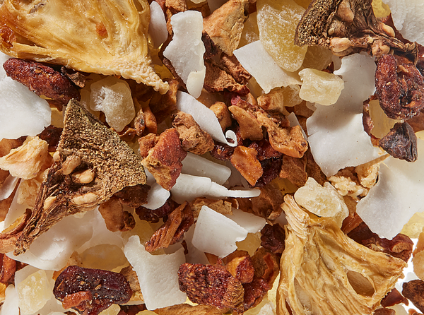 Hawaii Gyümölcsei Savcsökkentett Gyümölcstea