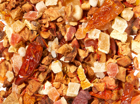 Hot "Swicy"  Mangó Tea /Édes csípős/