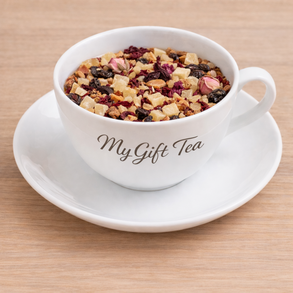 Banana Cherry gyümölcs tea