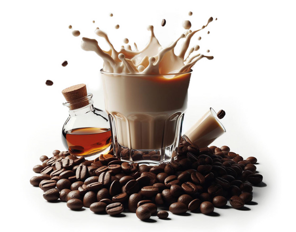 Ír Whiskey IRISH CREAM ŐRÖLT ARABICA KÁVÉ