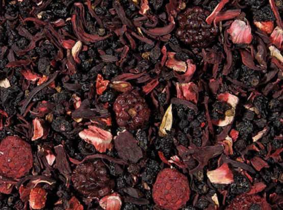 Jamaicai Rum gyümölcs tea