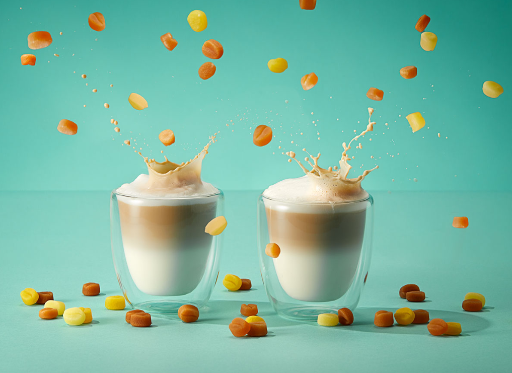 Kávé ízesítő szirup bab 125 gramm