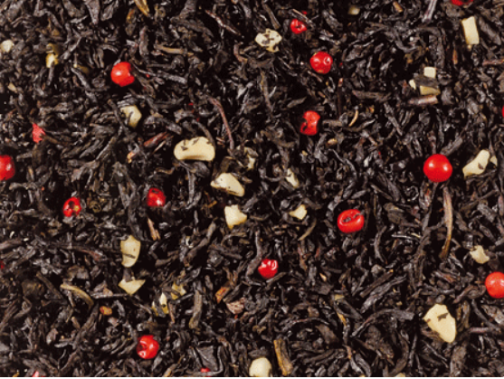 Angel Bread fekete tea