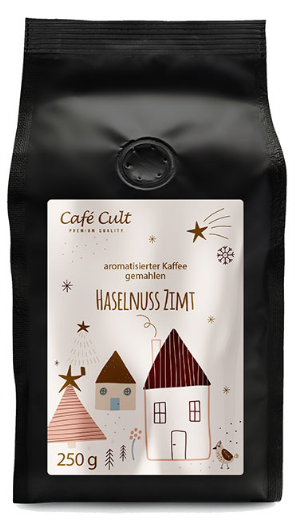 “Winter Coffee” Display ❄️☕