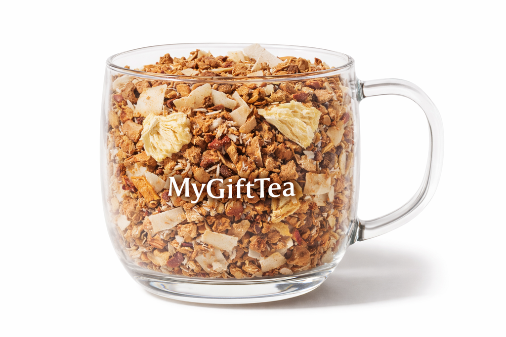 Piña Colada Dream – ananász & kókusz gyümölcstea