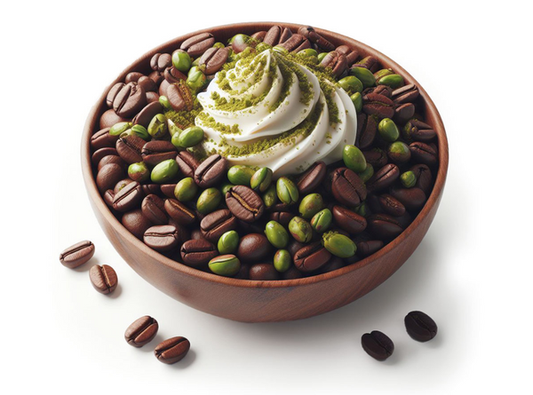 Pisztácia Kávé Szemes Arabica