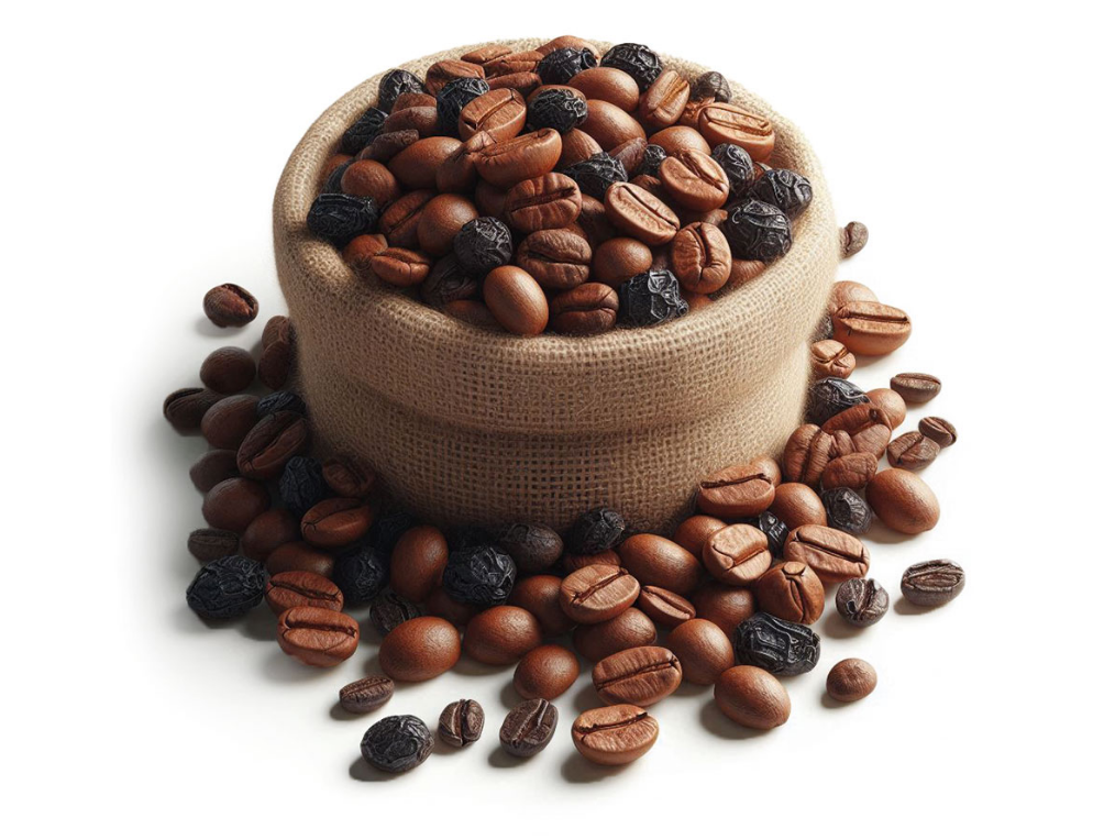 Tonkabab Arabica Kávé