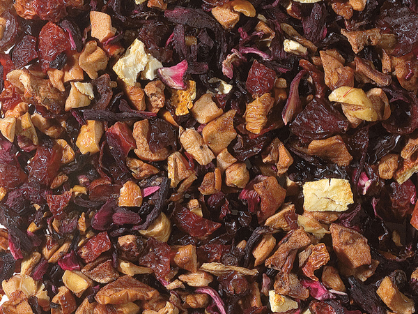 Madmasel Almás Rétes tea