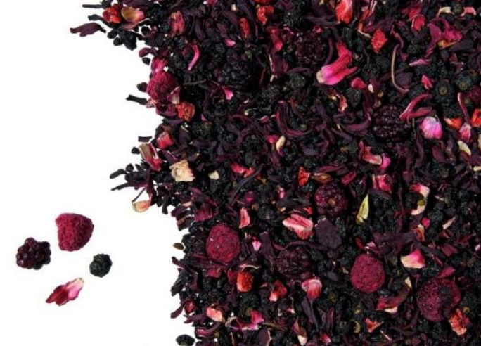 Jamaicai Rum gyümölcs tea