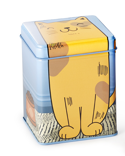 Murphy cicás dobozkák