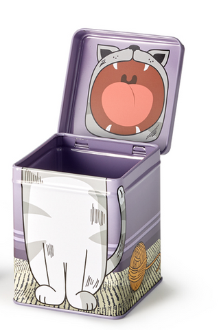 Murphy cicás dobozkák