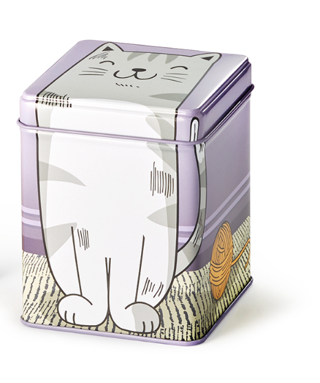 Murphy cicás dobozkák