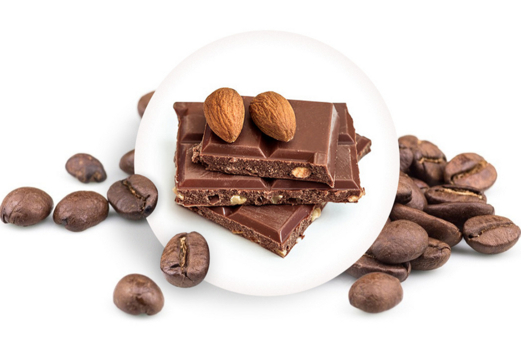 Csokoládés-Mandulás Arabica Kávé