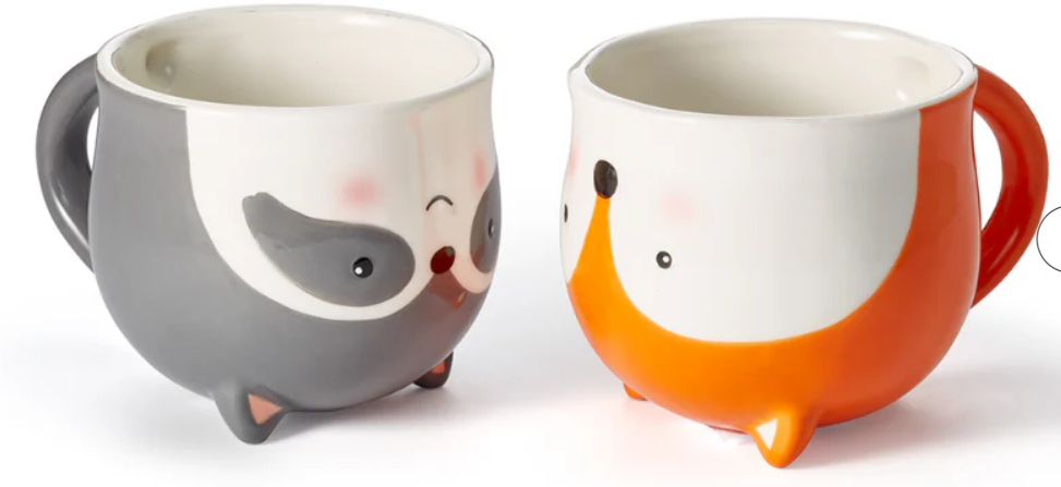 "A bögrék a fejükre estek" Cha Cult