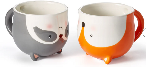 "A bögrék a fejükre estek" Cha Cult