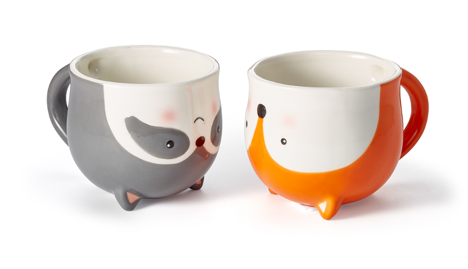 "A bögrék a fejükre estek" Cha Cult