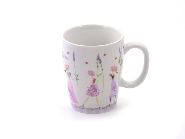 Virágos tündérlányok