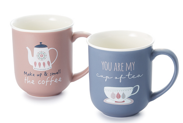 "Maarja" bögre két féle