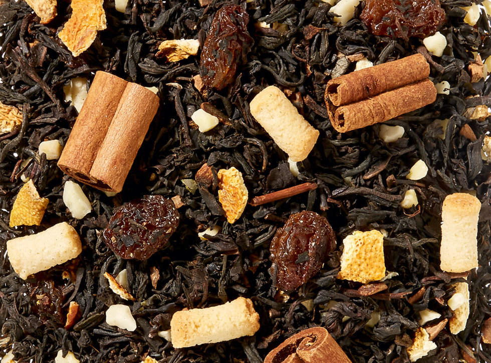 Karácsonyi mandulás stollen