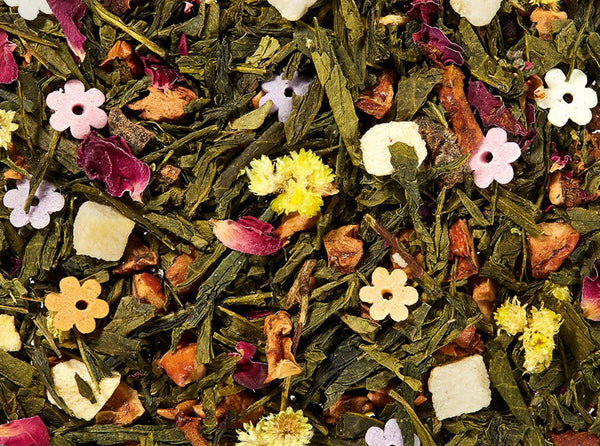 Nektarinos  Őszibarack tea