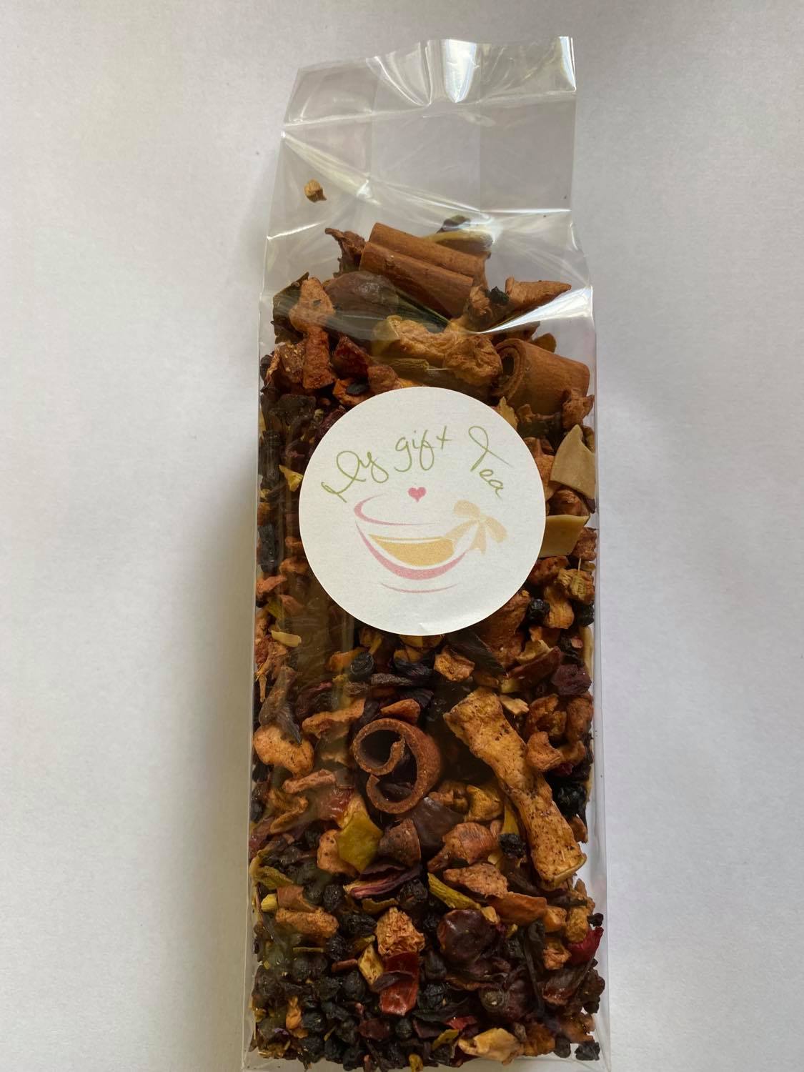 Gyümölcs teák - My Gift Tea
