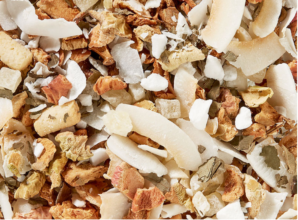 Raffaello Kókuszos  Macaron Tea