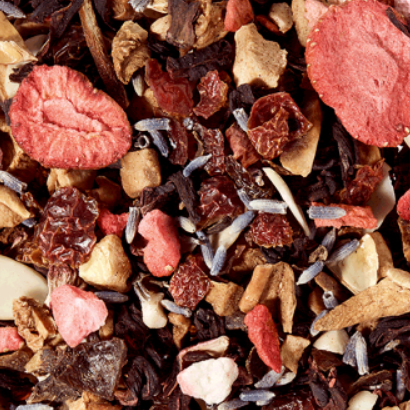 Epres levendulás macaron