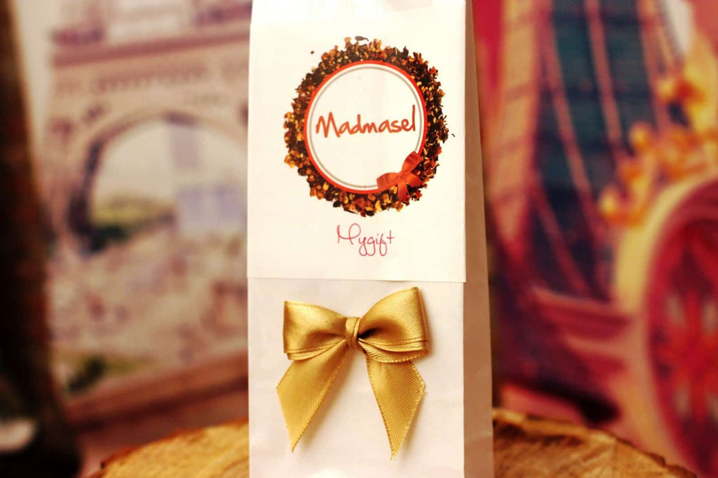 Madmasel - gyümölcs tea