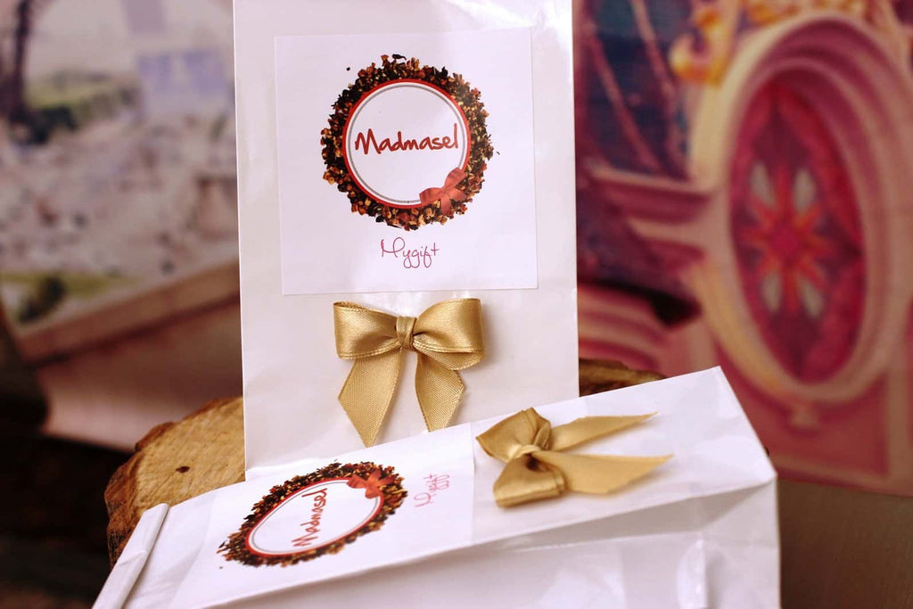 Madmasel - gyümölcs tea