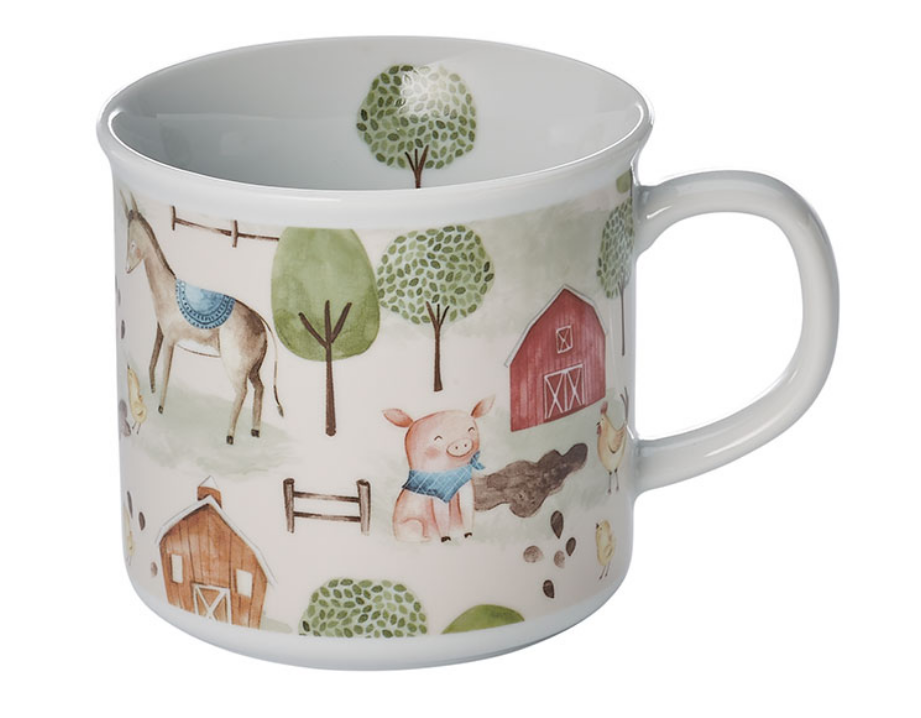 "Malacod van" bögre