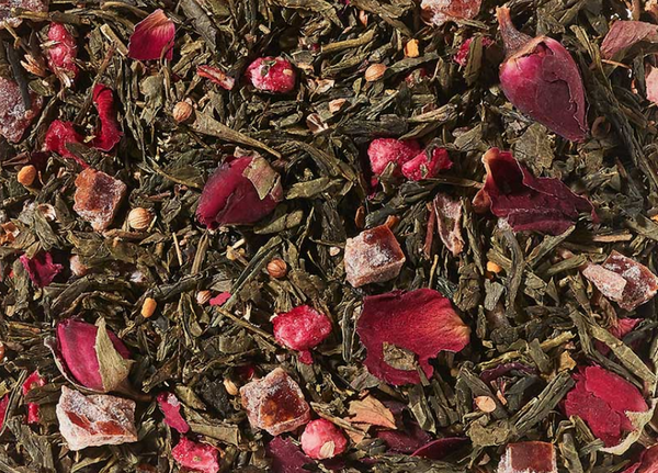 Oriental Wellness Tea