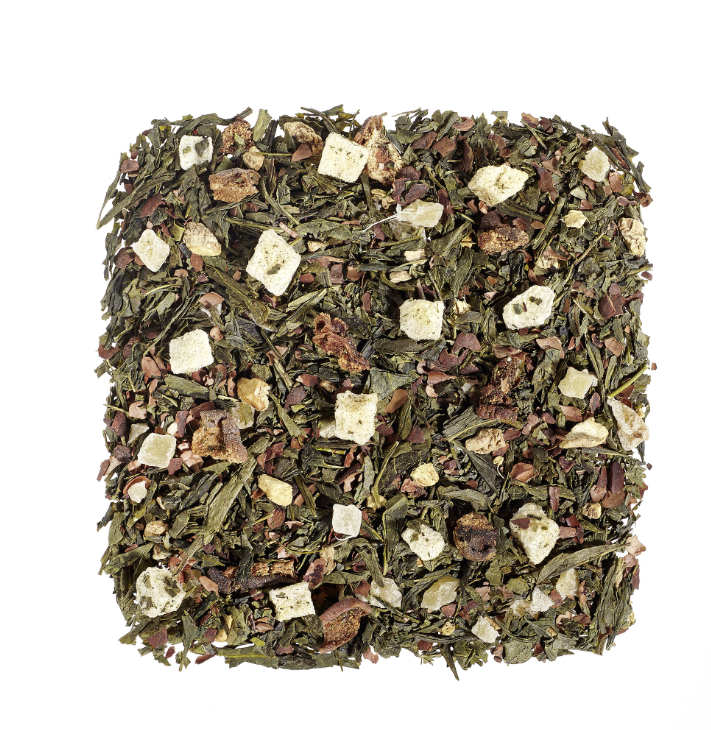 Pure Energy gyömbéres csokitorta tea