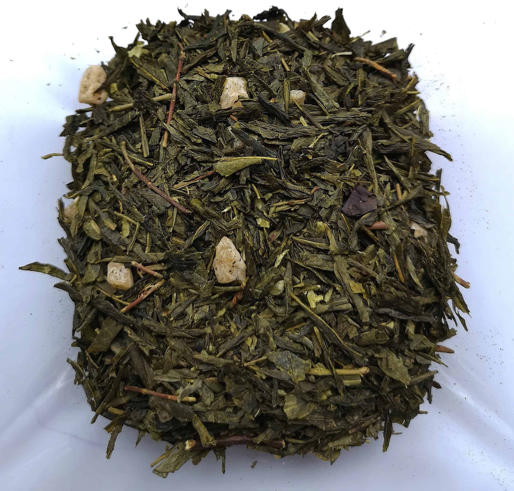 Pure Energy gyömbéres csokitorta tea