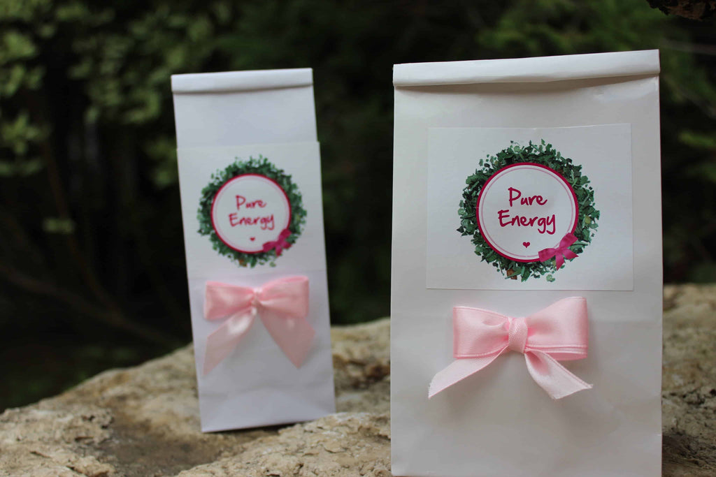 Pure energy - zöld tea 