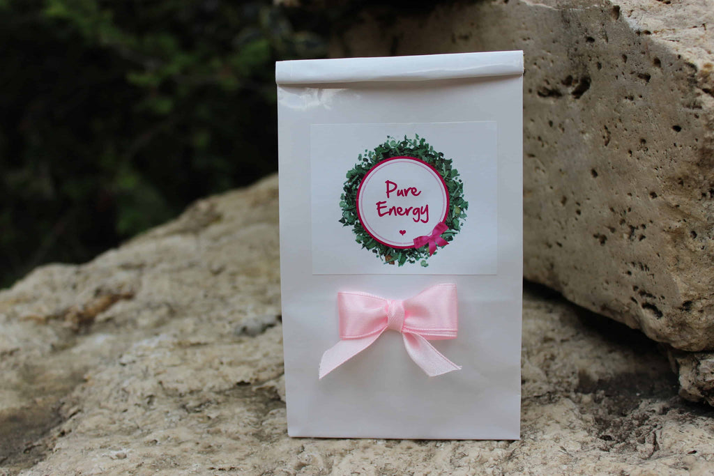 Pure energy - zöld tea 