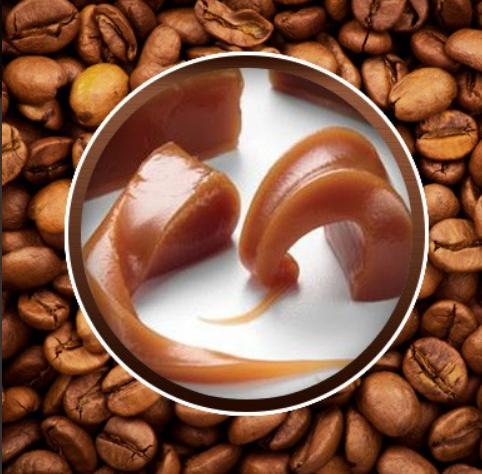 Angol Karamell Arabica kávé