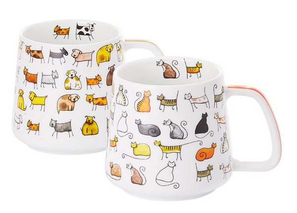 Cha Cult Dodo&Bodo bögre