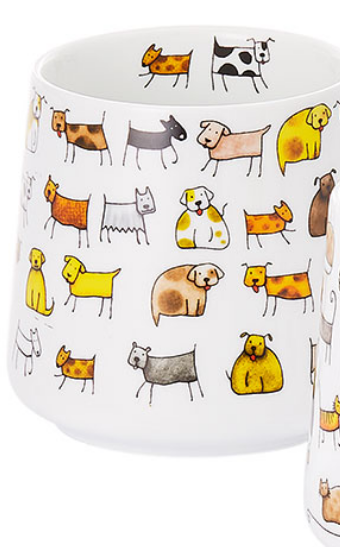 Cha Cult Dodo&Bodo bögre