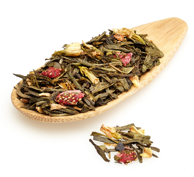 Csodás Jázmin Prémium Zöld Tea Jázminnal