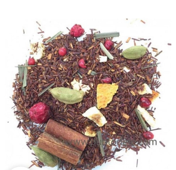 Sweet Relax Fűszeres Citromos Rooibos