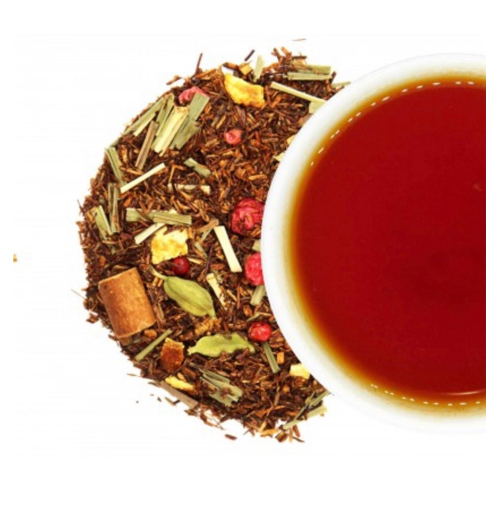 Sweet Relax Fűszeres Citromos Rooibos