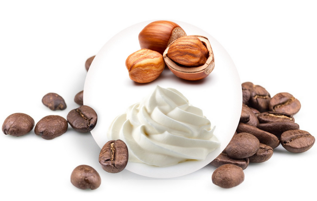 Mogyorós Nugát Kávé