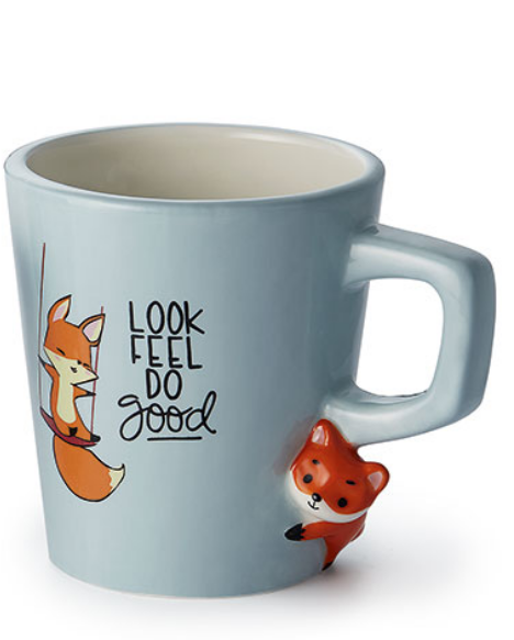 "Look Feel do Good" Érezd jól magad!